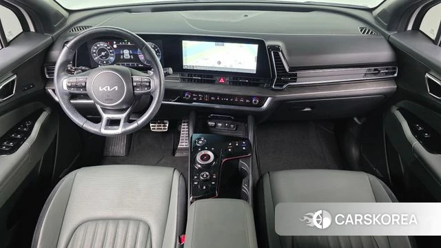 Kia Sportage 5th Generation id 3940175 из Кореи 17