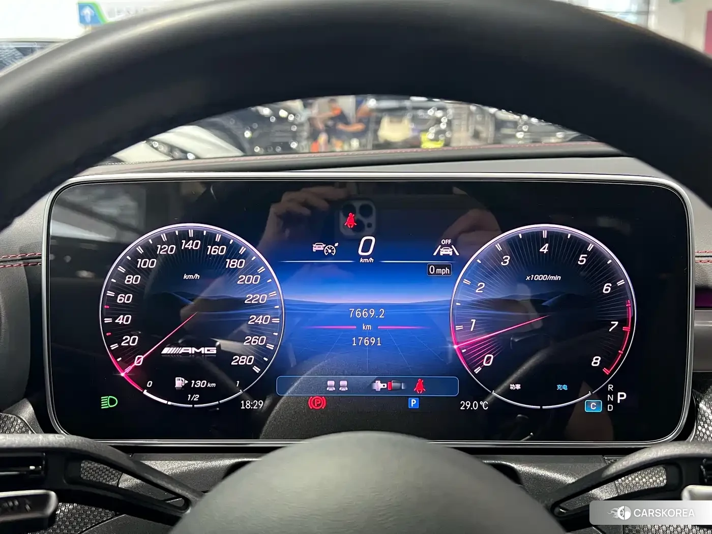 Mercedes-Benz CLE AMG id 4634712 из Китая 24