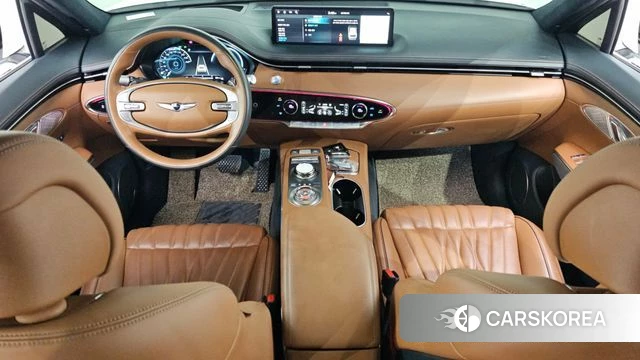 Genesis GV70 id 4186701 из Кореи 32