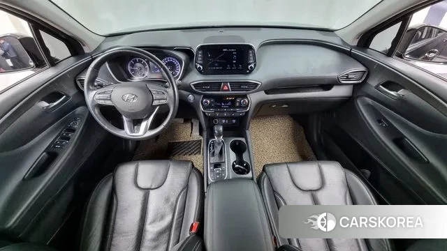 Hyundai Santa Fe TM id 3391424 из Кореи 17