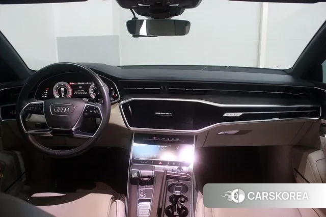 Audi A7 (4K) id 3716357 из Кореи 17