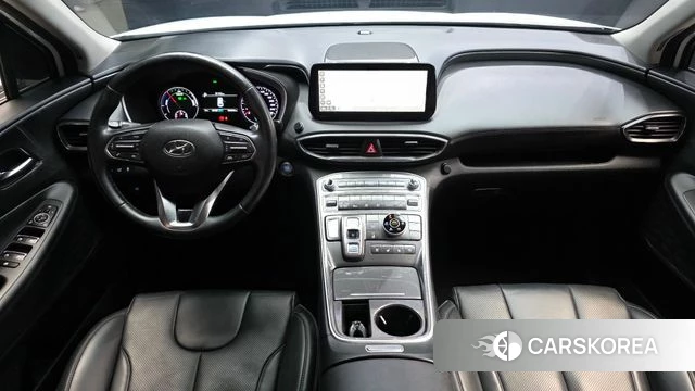 Hyundai The New Santa Fe id 3954381 из Кореи 17