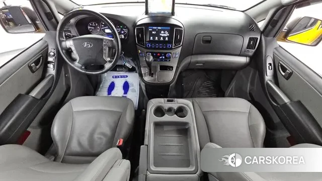 Hyundai The New Grand Starex id 3463956 из Кореи 17