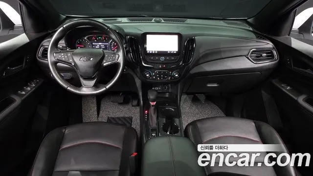 Chevrolet (GM Daewoo) The Next Equanox id 2920334 из Кореи 17