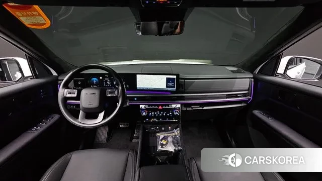 Hyundai Santa Fe (MX5) id 3353894 из Кореи 17