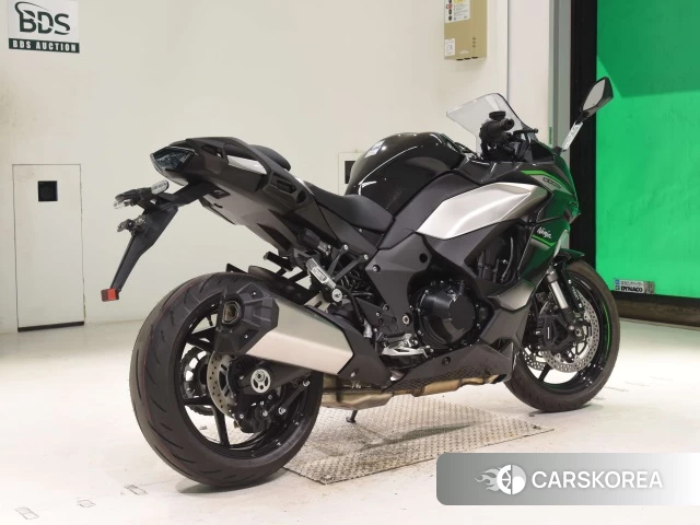 Проданный Kawasaki NINJA 1000 SX 2026 из Японии, фото 3