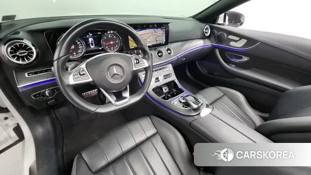 Mercedes-Benz E-Class W213 id 3220688 из Кореи 17