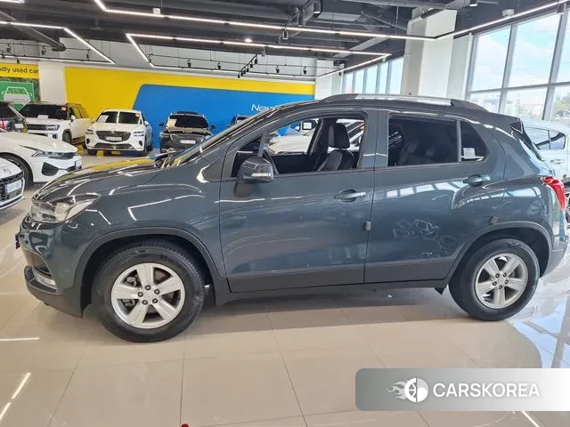 Chevrolet (GM Daewoo) The New Trax id 2902321 из Кореи 17
