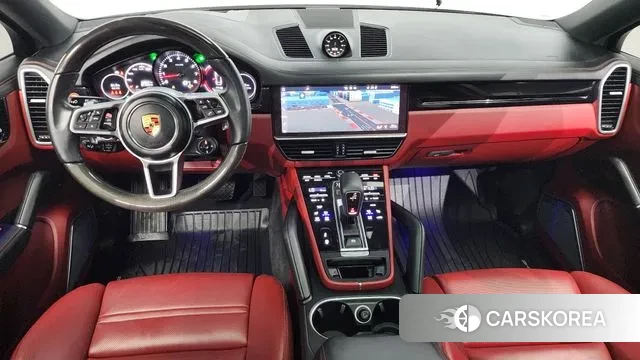 Porsche Cayenne (PO536) id 2885179 из Кореи 17