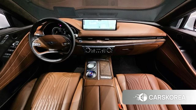 Genesis G80 (RG3) id 3892891 из Кореи 17