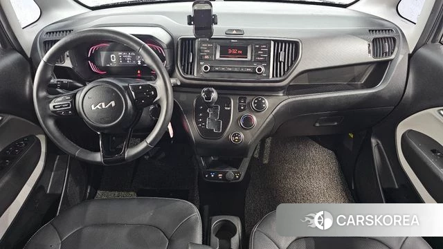 Kia The New Kia Ray id 4279996 из Кореи 27