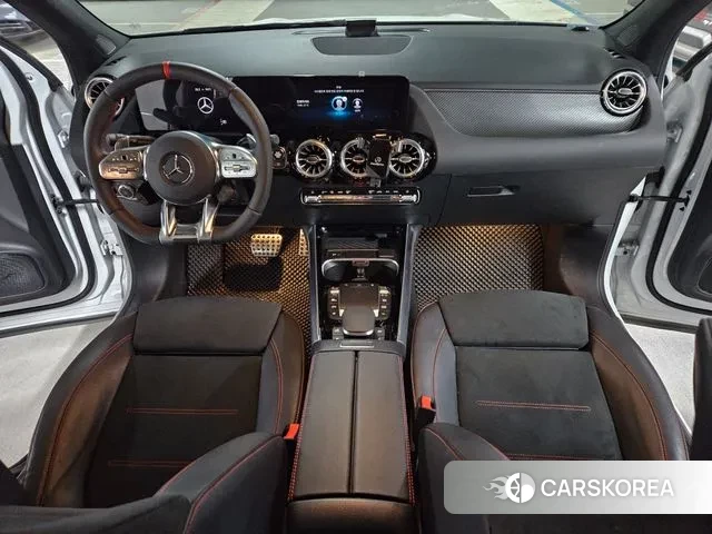 Mercedes-Benz GLA - Class H247 id 3734709 из Кореи 17