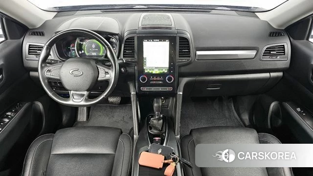 Renault Korea (Samsung) The New QM6 id 4397291 из Кореи 17