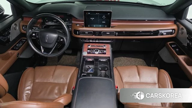 Lincoln Aviator 2nd generation id 3794959 из Кореи 17