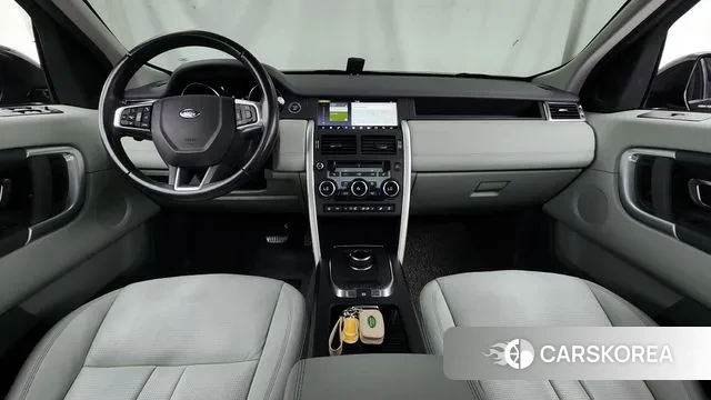 Land Rover Discovery Sports id 3045525 из Кореи 17