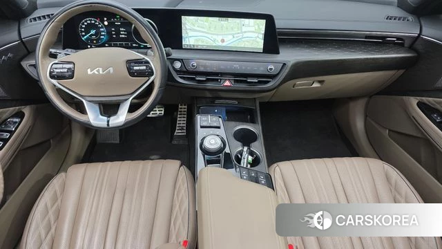 Kia K8 id 4302903 из Кореи 17