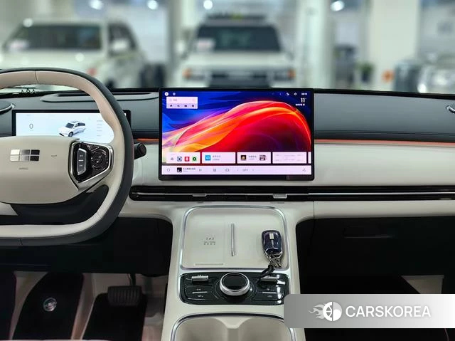 Geely Galaxy Galaxy Starship 7 EM-i id 3968630 из Китая 9