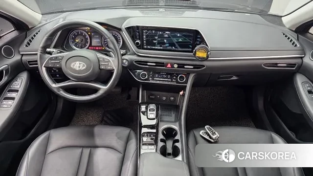 Hyundai Sonata (DN8) id 3469350 из Кореи 17