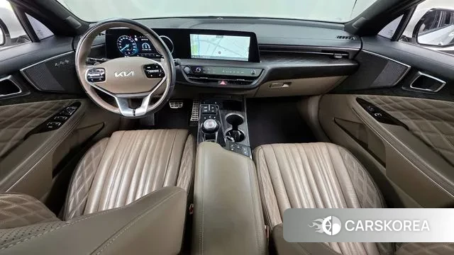 Kia K8 id 3453222 из Кореи 17