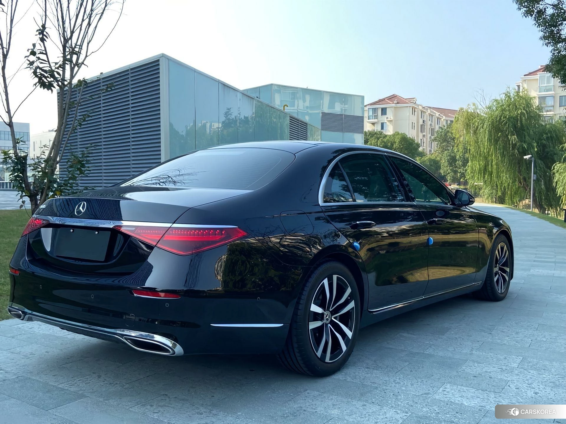 Mercedes-Benz S-class id 4487370 из Китая 7
