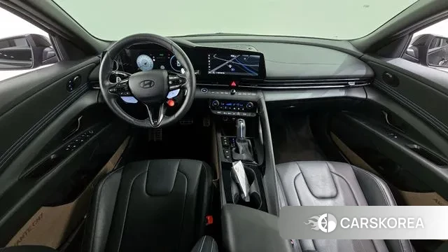 Hyundai The New Avante (CN7) id 2974331 из Кореи 17