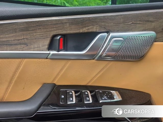 Kia Mohave Master id 4666861 из Кореи 7