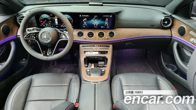 Mercedes-Benz E-Class W213 id 2843456 из Кореи 17