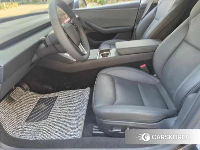 Tesla Model 3 id 4333959 из Кореи 17