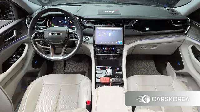 Jeep Grand Cherokee (WL) id 3675427 из Кореи 17