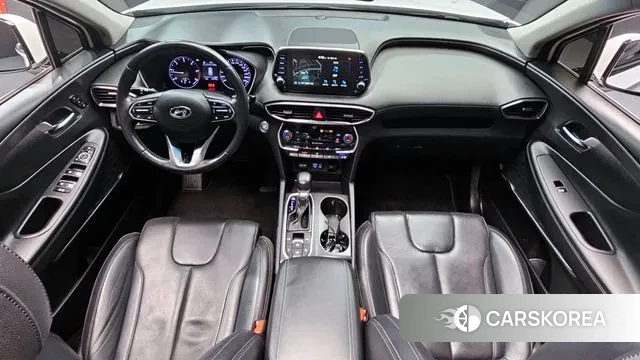 Hyundai Santa Fe TM id 3588561 из Кореи 17