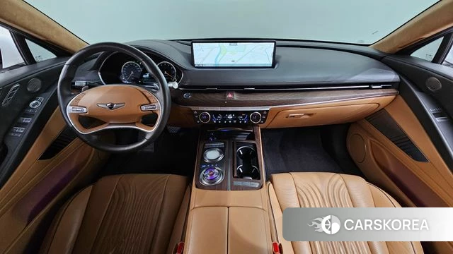 Genesis G80 (RG3) id 4429254 из Кореи 17
