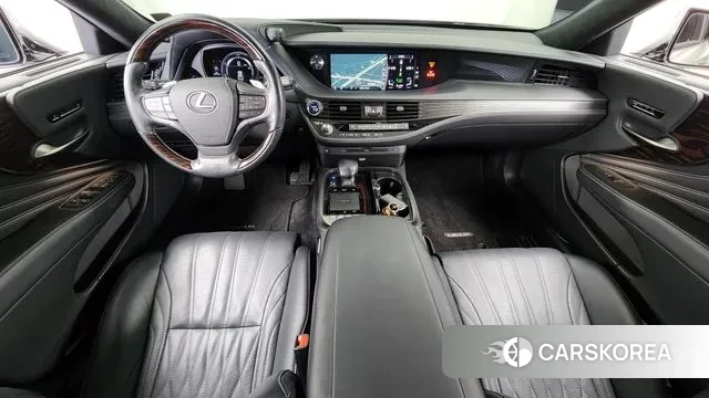 Lexus LS500h 5th generation id 3096021 из Кореи 17