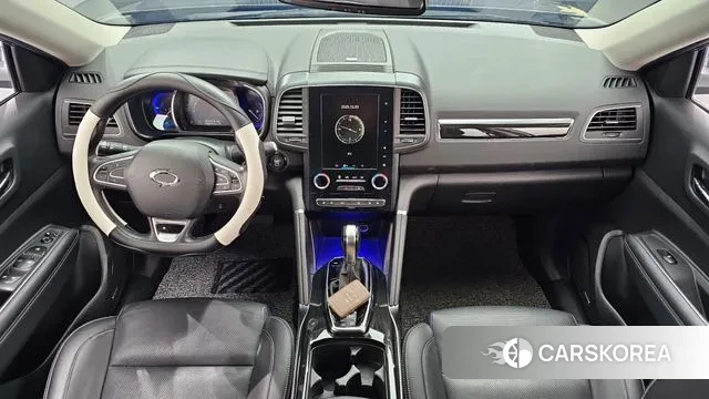 Renault Korea (Samsung) QM6 id 3439736 из Кореи 17