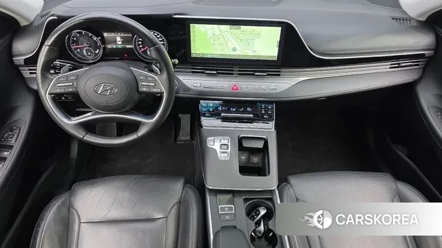 Hyundai The New Grandeur IG id 3373220 из Кореи 17