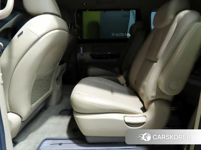 Kia The New Carnival id 4746847 из Кореи 17