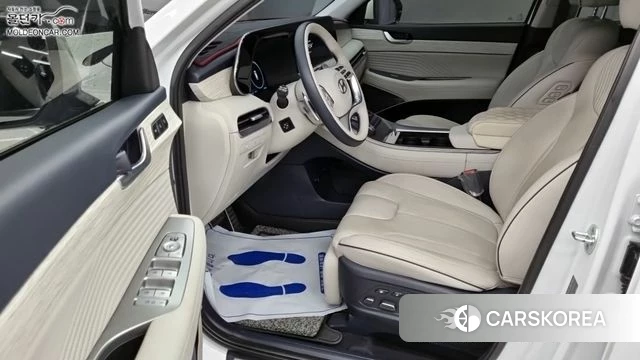 Hyundai The New Palisade id 4395782 из Кореи 15
