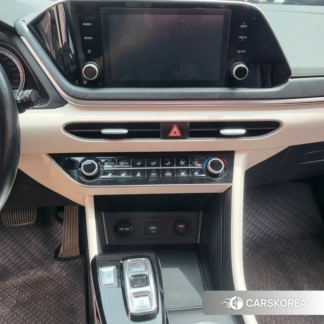 Hyundai Sonata (DN8) id 4562505 из Кореи 16