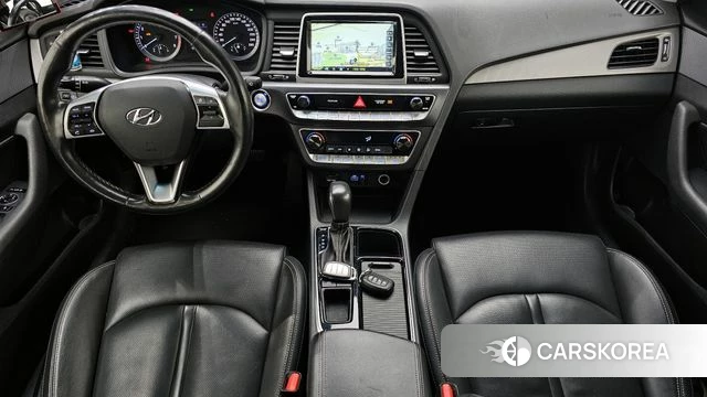 Hyundai Sonata New Rise id 3966404 из Кореи 17