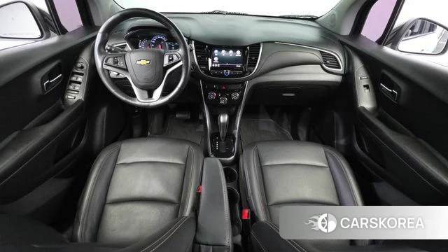 Chevrolet (GM Daewoo) The New Trax id 3866323 из Кореи 17