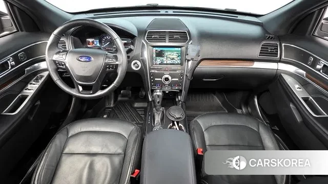 Ford Explorer id 3076786 из Кореи 17