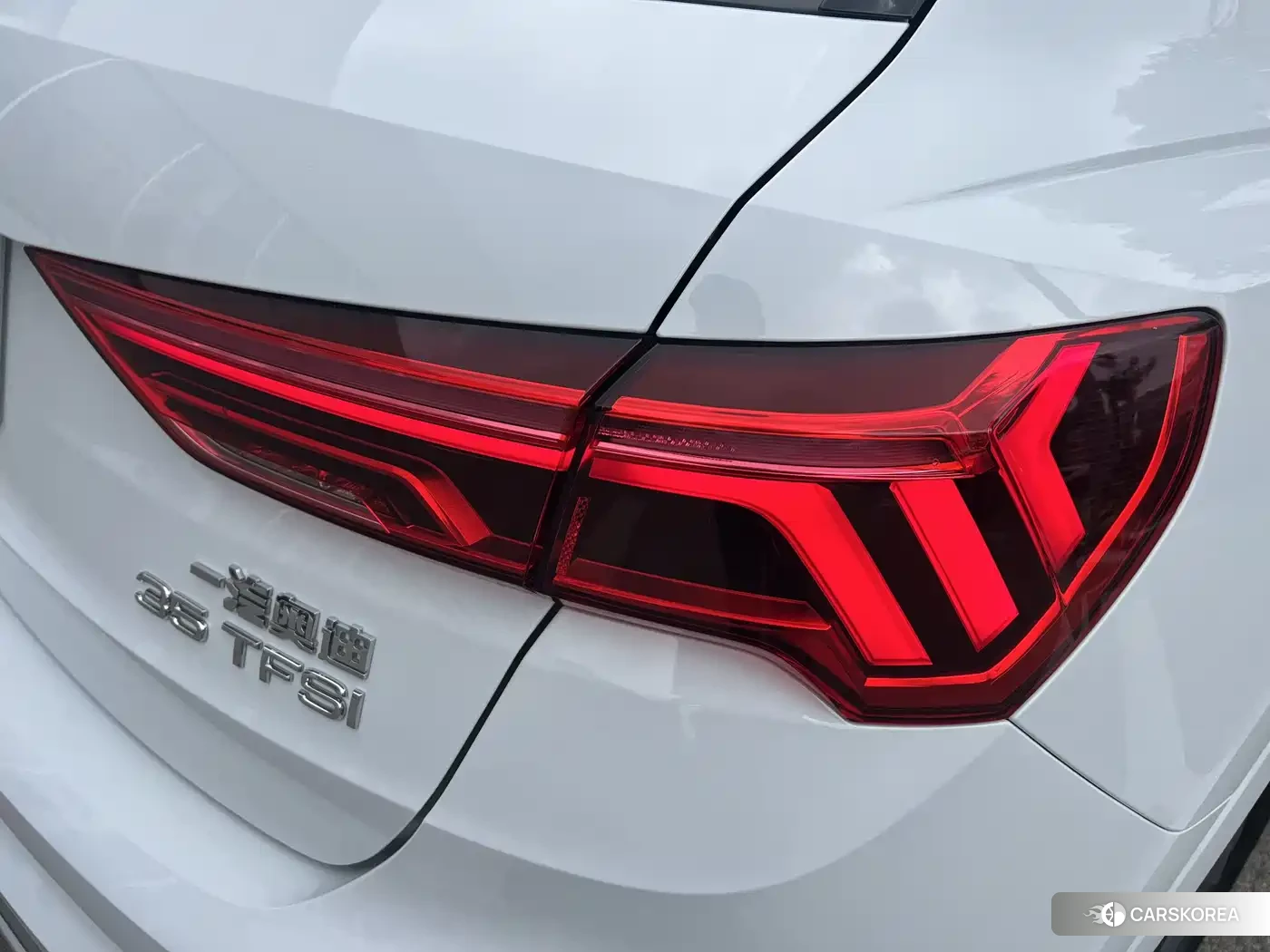 Audi Q3 id 4653991 из Китая 12