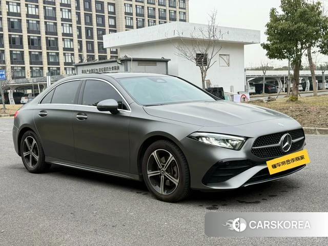 Mercedes-Benz Class A id 4240012 из Китая 24
