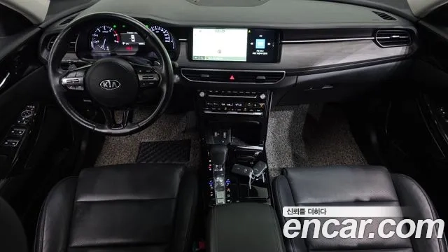 Kia K7 Premier id 2951486 из Кореи 17