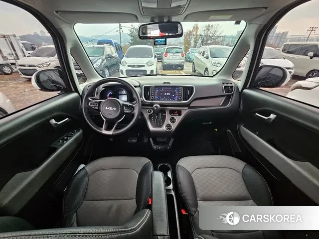 Kia The New Kia Ray id 3587039 из Кореи 13
