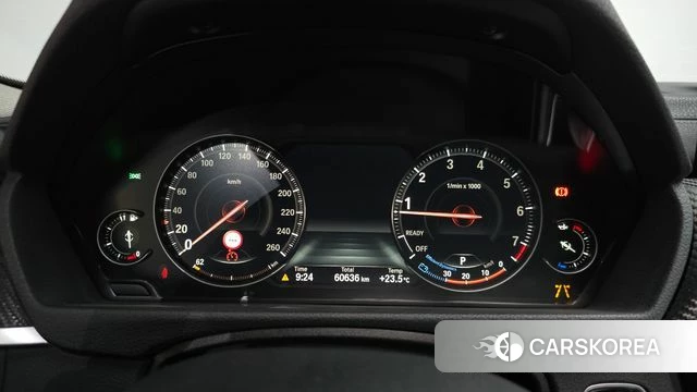 BMW 4 Series (F32) id 4384151 из Кореи 29