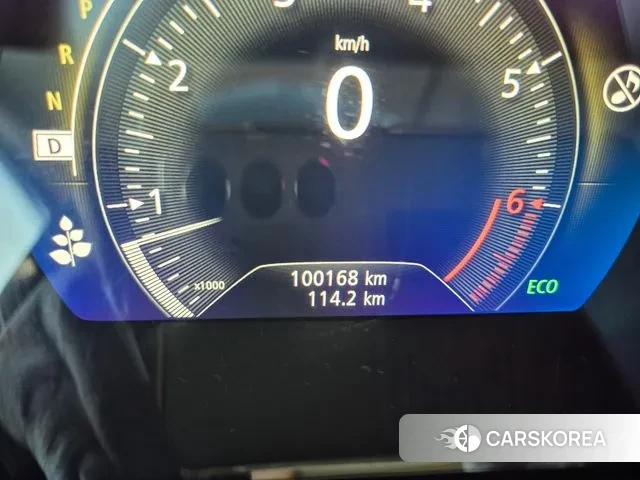 Renault Korea (Samsung) The New QM6 id 2995266 из Кореи 17