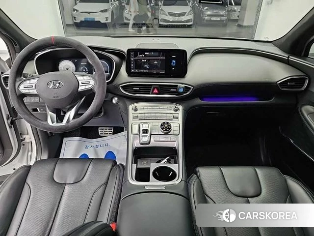 Hyundai The New Santa Fe id 4625411 из Кореи 17