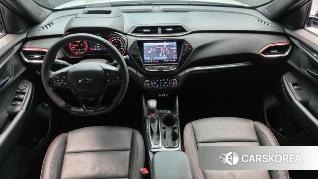 Chevrolet (GM Daewoo) Trailblazer id 4194921 из Кореи 17