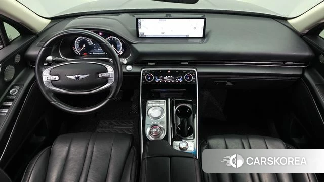 Genesis GV80 id 4567749 из Кореи 17