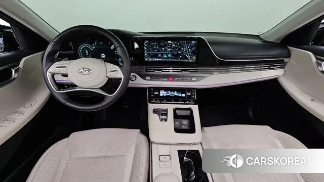 Hyundai The New Grandeur IG Hybrid id 3043257 из Кореи 17